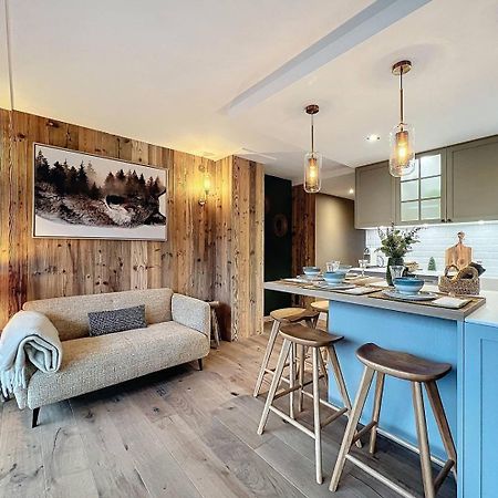 Apartamento Schuss B8 Morzine Exterior foto