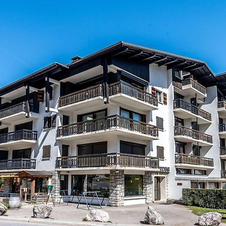 Apartamento Schuss B8 Morzine Exterior foto