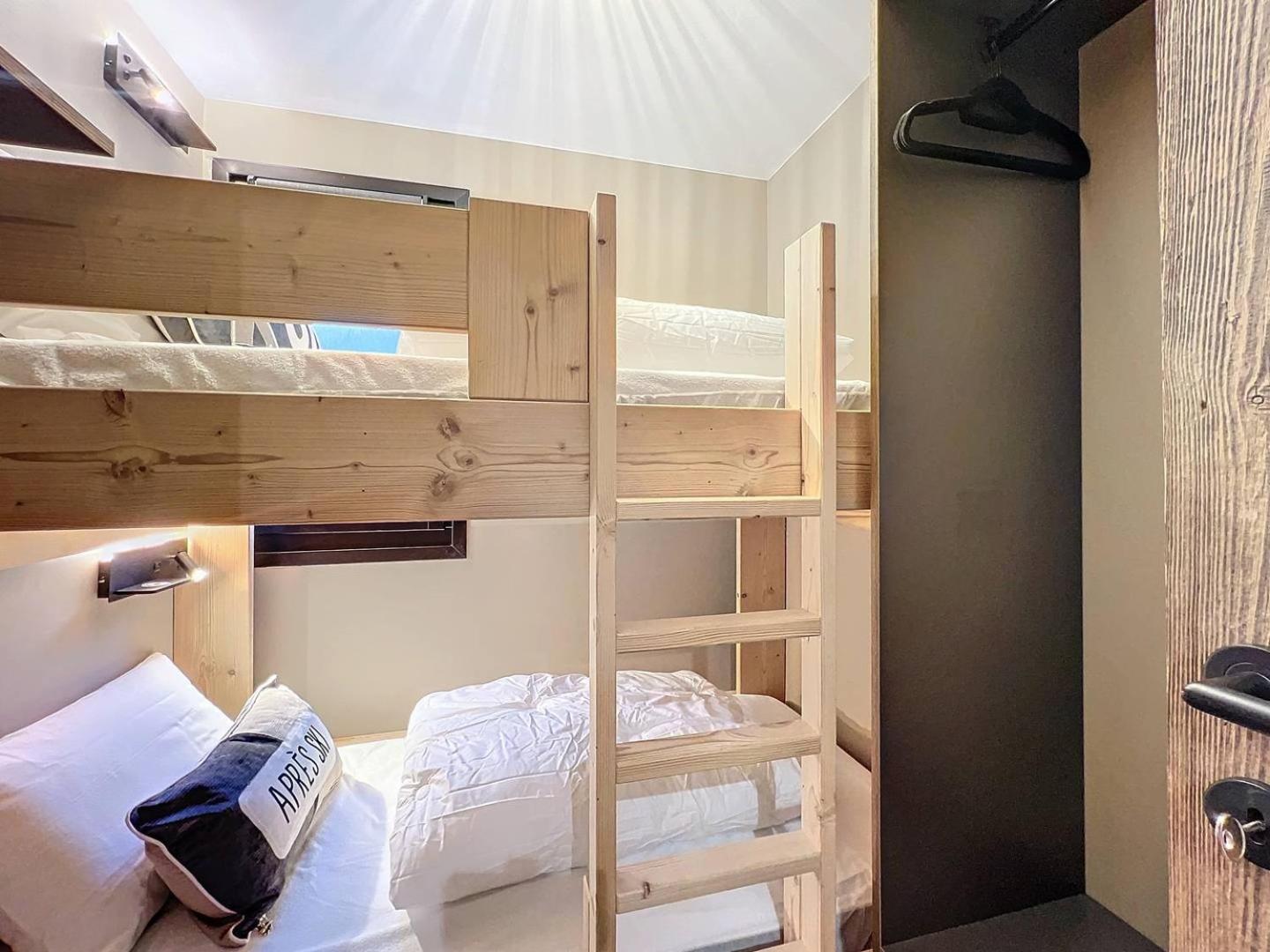 Apartamento Schuss B8 Morzine Exterior foto