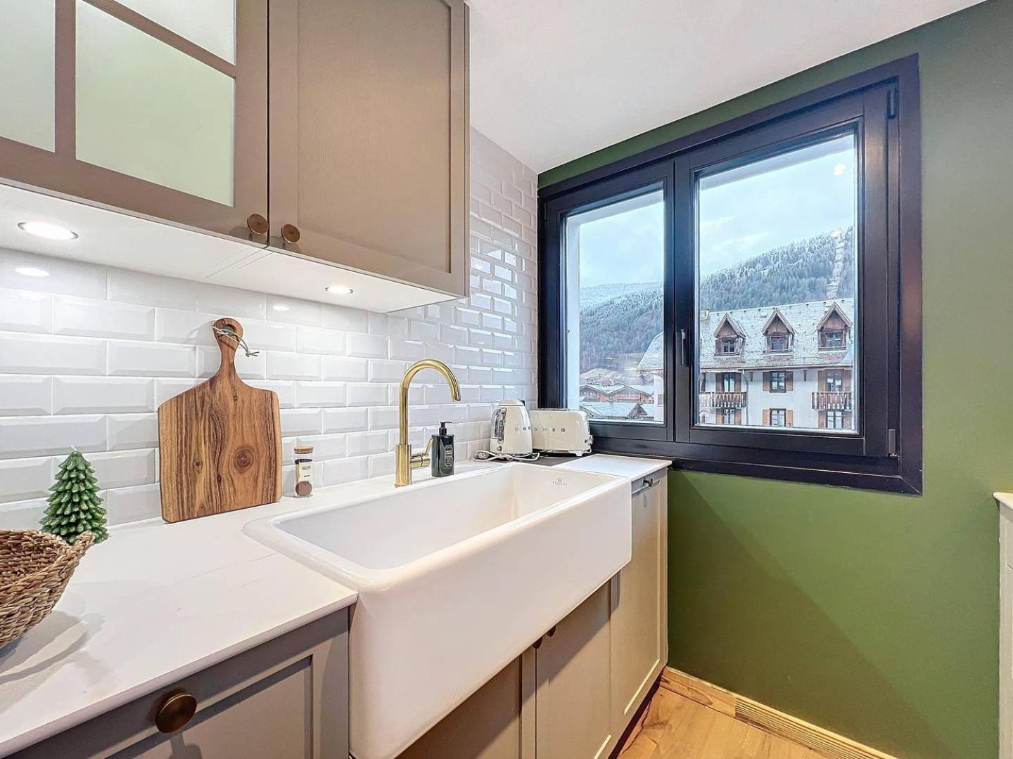 Apartamento Schuss B8 Morzine Exterior foto