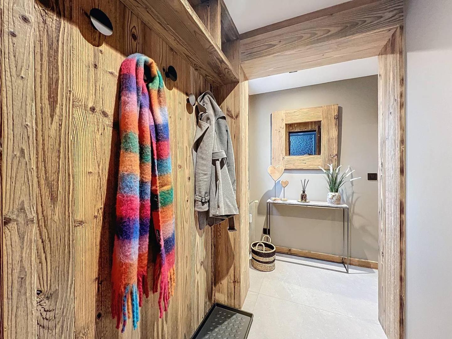 Apartamento Schuss B8 Morzine Exterior foto