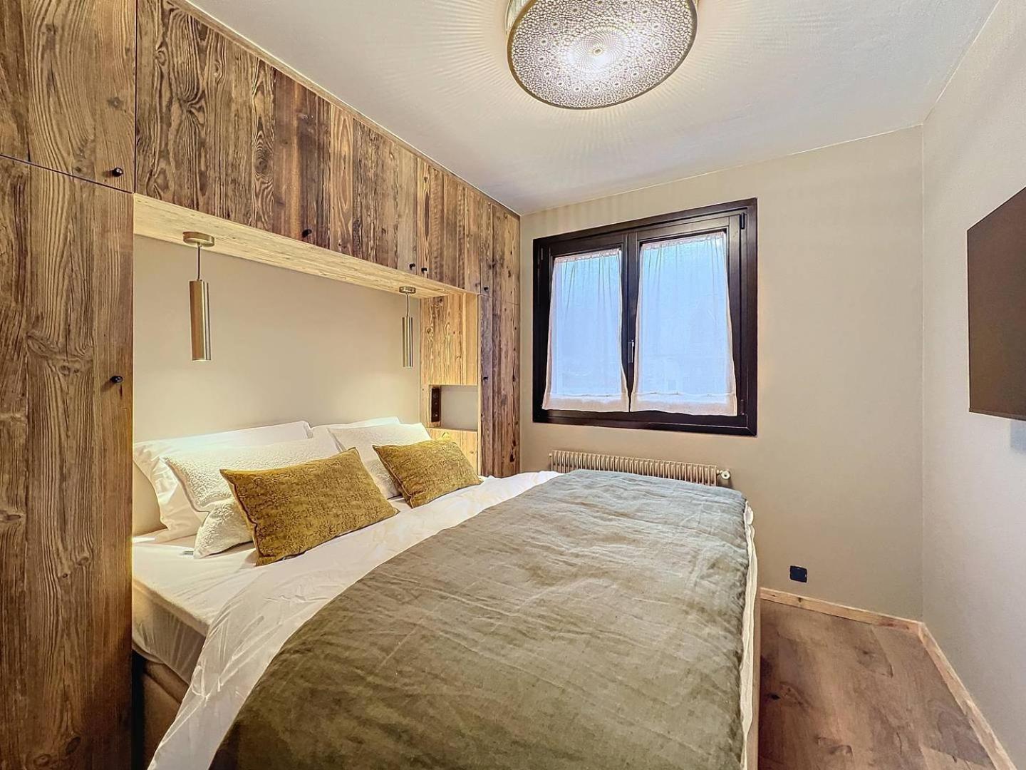 Apartamento Schuss B8 Morzine Exterior foto