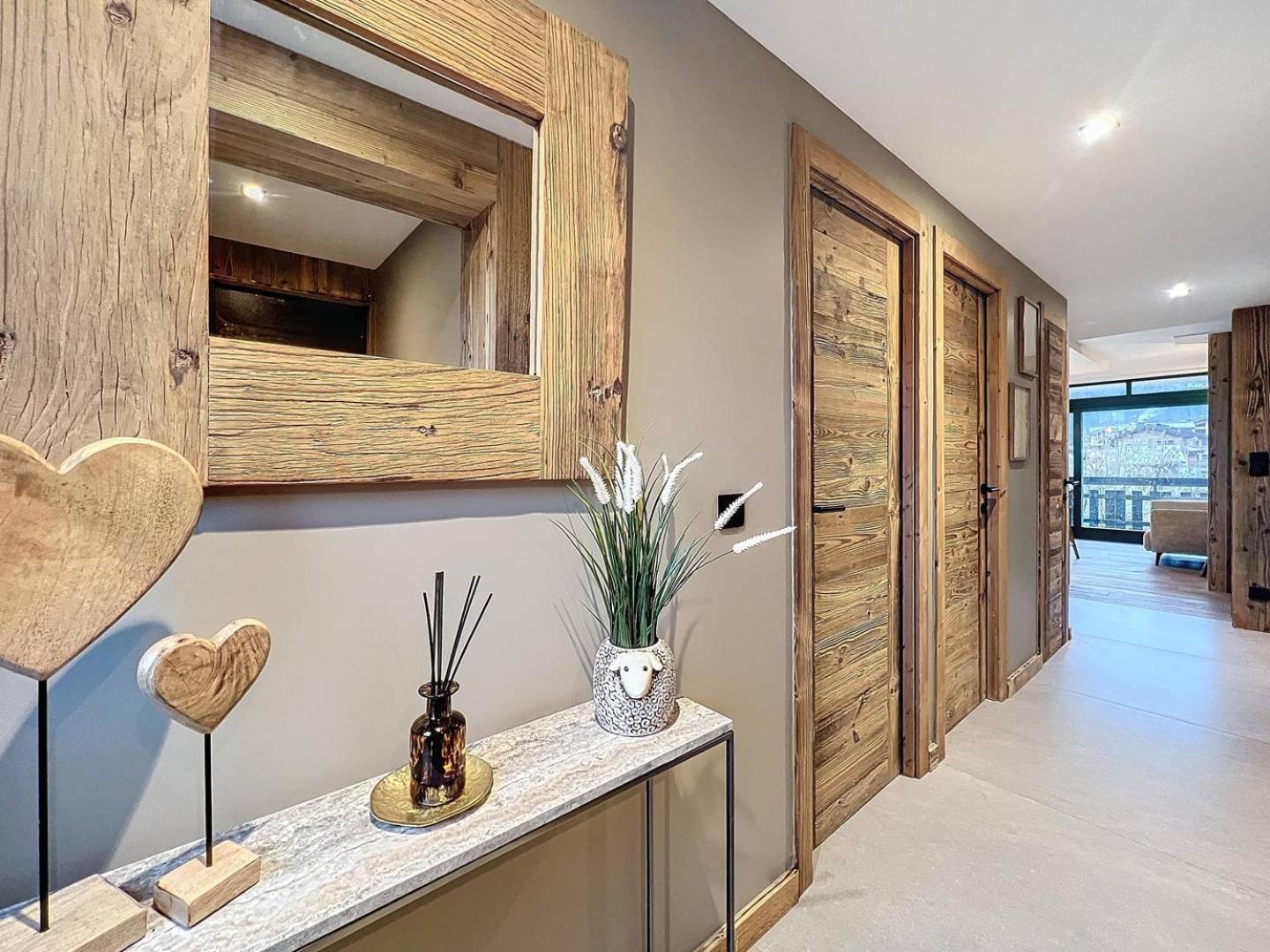 Apartamento Schuss B8 Morzine Exterior foto