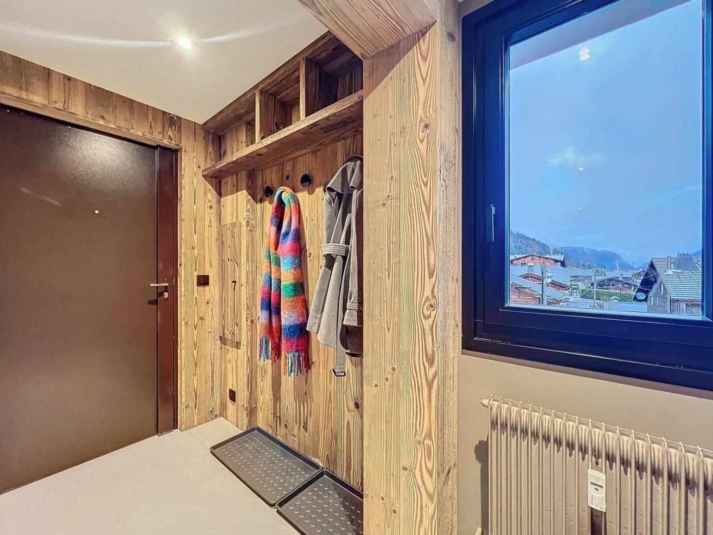 Apartamento Schuss B8 Morzine Exterior foto